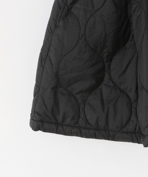 LOWRYS FARM（ローリーズファーム）の「キルティングスカート　 497258（スカート・キッズ・アイボリー/カーキ/ブラック・110cm/120cm/130cm/140cm/150cm）」の6枚目の写真