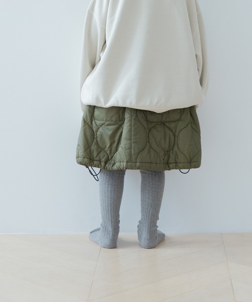 セール】キルティングスカート 497258（スカート）｜LOWRYS FARM
