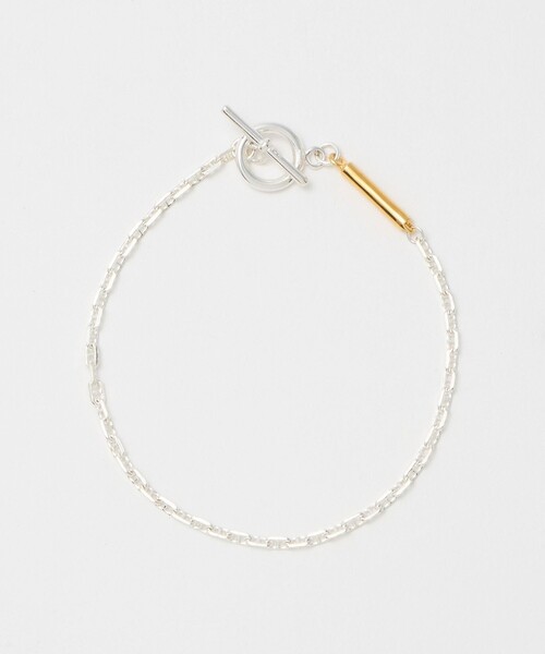JieDa＞925シルバー 2WAY ネックレス&ブレスレット（ネックレス