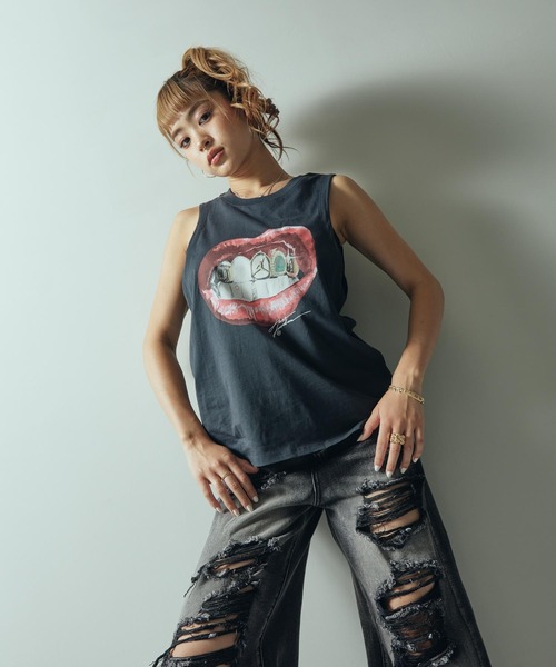 希少 美品 SLAM グラフィックTシャツ L ジョーダン Jordan 柄 hj0130-051_a.jpg