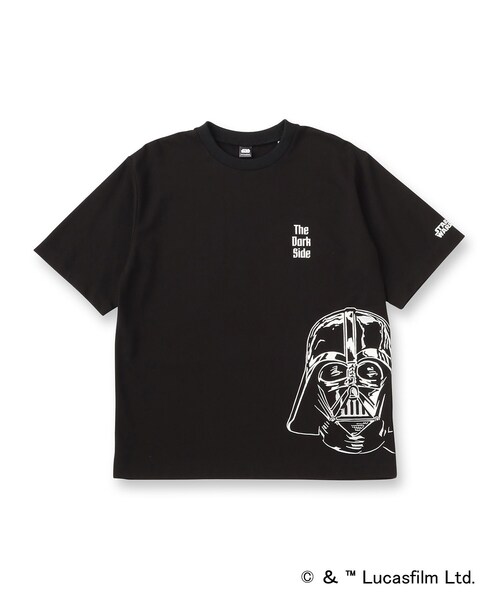 STAR WARS】Capsule Collection ポンチTシャツ（Tシャツ