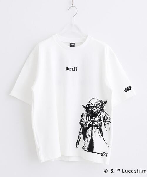 【STAR WARS】Capsule Collection ポンチTシャツ STAR WARS】Capsule Collection ポンチTシャツ（Tシャツ