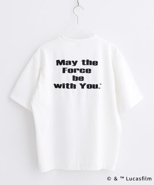 【STAR WARS】Capsule Collection ポンチTシャツ STAR WARS】Capsule Collection ポンチTシャツ（Tシャツ