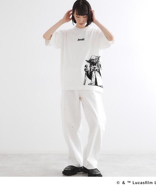 STAR WARS】Capsule Collection ポンチTシャツ（Tシャツ