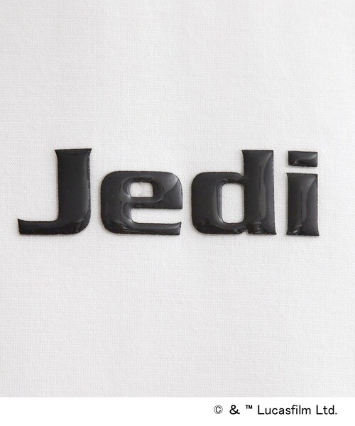 STAR WARS（スターウォーズ）の「【STAR WARS】Capsule Collection ポンチTシャツ（Tシャツ/カットソー・メンズ・チャコールグレー/ブラック/ホワイト・02/03）」の20枚目の写真