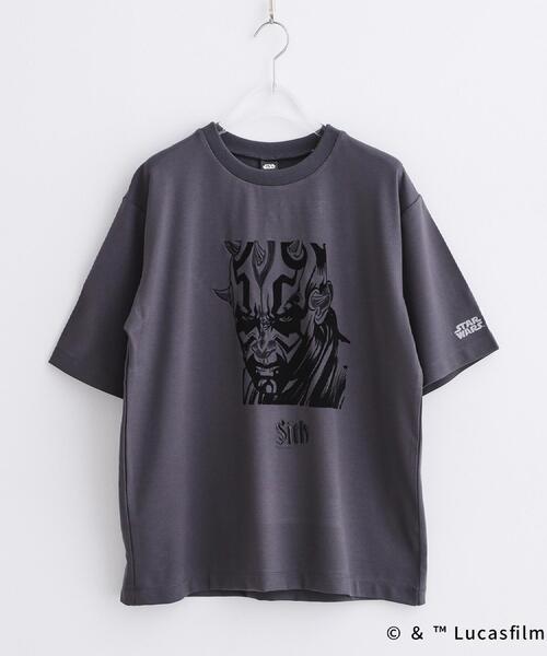【STAR WARS】Capsule Collection ポンチTシャツ STAR WARS】Capsule Collection ポンチTシャツ（Tシャツ