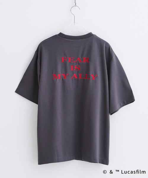 STAR WARS】Capsule Collection ポンチTシャツ（Tシャツ