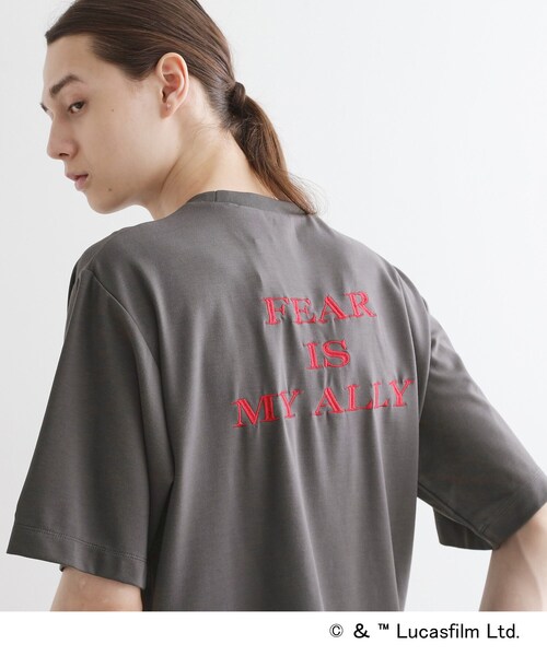 【STAR WARS】Capsule Collection ポンチTシャツ STAR WARS】Capsule Collection ポンチTシャツ（Tシャツ