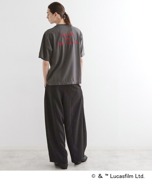 【STAR WARS】Capsule Collection ポンチTシャツ STAR WARS】Capsule Collection ポンチTシャツ（Tシャツ