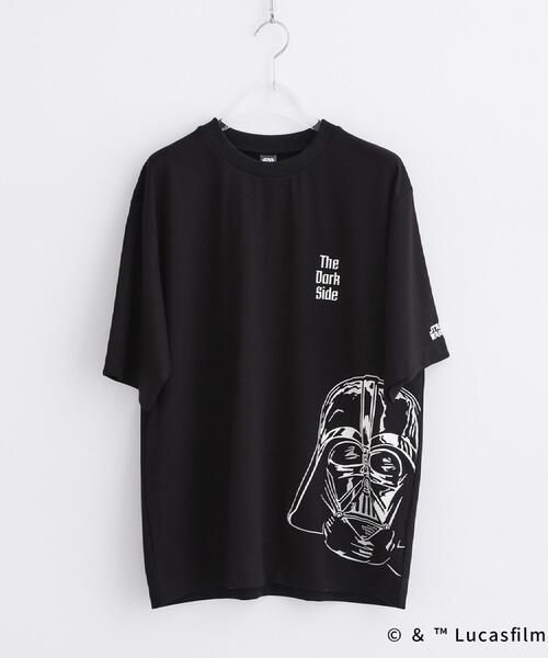 【STAR WARS】Capsule Collection ポンチTシャツ STAR WARS】Capsule Collection ポンチTシャツ（Tシャツ