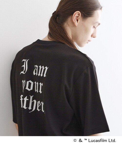 【STAR WARS】Capsule Collection ポンチTシャツ STAR WARS】Capsule Collection ポンチTシャツ（Tシャツ