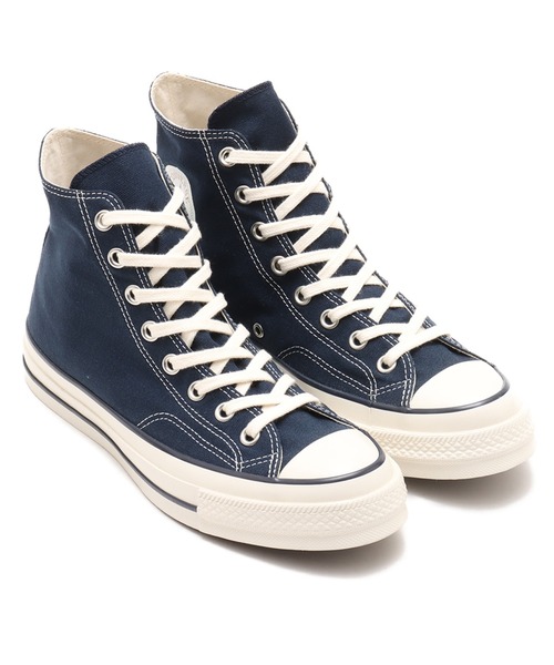 CONVERSE(コンバース)の「CONVERSE ALL STAR LGCY HI / コンバース オールスター LGCY HI(スニーカー・メンズ・ネイビー・23.5cm/24.5cm/25.5cm/26.5cm/27.5cm/30.0cm/23.0cm/24.0cm/25.0cm/26.0cm/27.0cm/28.0cm)」の1枚目の写真