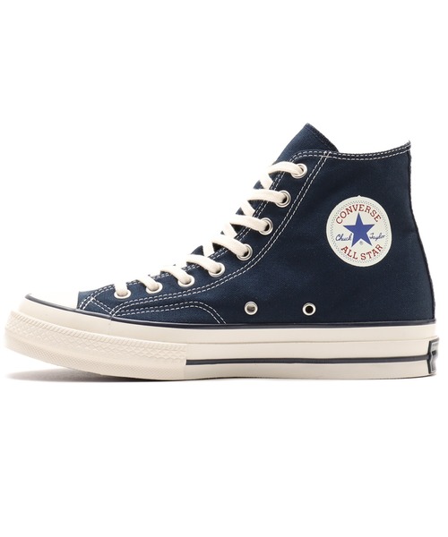 CONVERSE(コンバース)の「CONVERSE ALL STAR LGCY HI / コンバース オールスター LGCY HI(スニーカー・メンズ・ネイビー・23.5cm/24.5cm/25.5cm/26.5cm/27.5cm/30.0cm/23.0cm/24.0cm/25.0cm/26.0cm/27.0cm/28.0cm)」の3枚目の写真