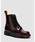 Dr. Martens�i�h�N�^�[�}�[�`���j�́uDr. Martens/�h�N�^�[�}�[�`�� 1460 INFERNO 8 �z�[�� �u�[�c 41764600�i�u�[�c�j�v�b�`�F���[���b�h