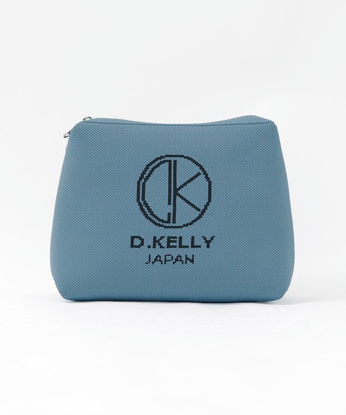D.KELLY(ディーケリー)の「2WAYミニポーチバッグインバッグ シンプル ユニセックス レディース メンズ カジュアル ポーチ バッグインバッグ ショルダー ショルダーバッグ 2way 軽量 バイカラー(ショルダーバッグ・レディース・アイボリー/ブラック/ブルー/ベージュ/ピンク・ONE SIZE)」の8枚目の写真