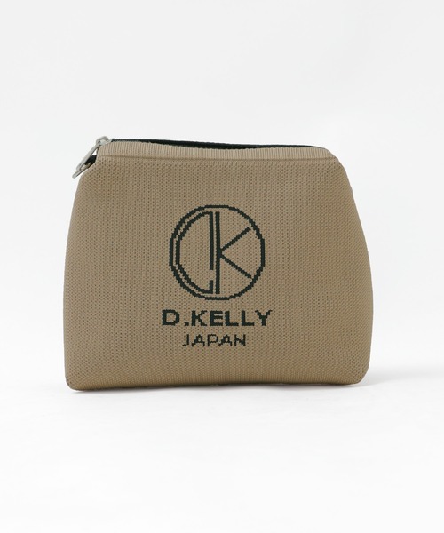 D.KELLY(ディーケリー)の「2WAYミニポーチバッグインバッグ シンプル ユニセックス レディース メンズ カジュアル ポーチ バッグインバッグ ショルダー ショルダーバッグ 2way 軽量 バイカラー(ショルダーバッグ・レディース・アイボリー/ブラック/ブルー/ベージュ/ピンク・ONE SIZE)」の22枚目の写真