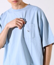 Eddie Bauer | 【EDDIE BAUER】ワンポイントポケットTシャツ(Tシャツ/カットソー)