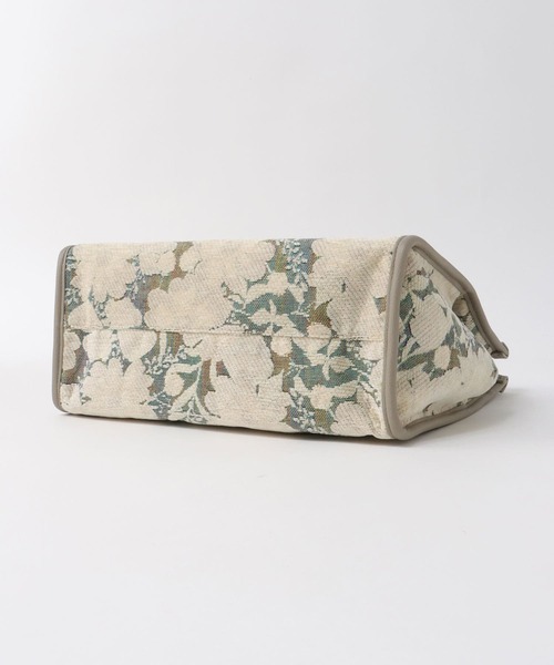 Cepica（セピカ）の「ジャガードスクエアトート（トートバッグ・レディース・ブラック/ホワイト・FREE）」の14枚目の写真