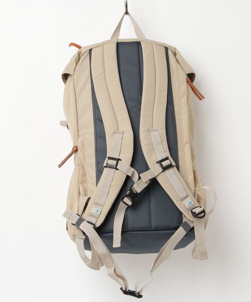 karrimor(カリマー)の「VT day pack R 27(バックパック/リュック・メンズ・ブラック/アイボリー系/チャコールグレー/ネイビー系・FREE)」の21枚目の写真