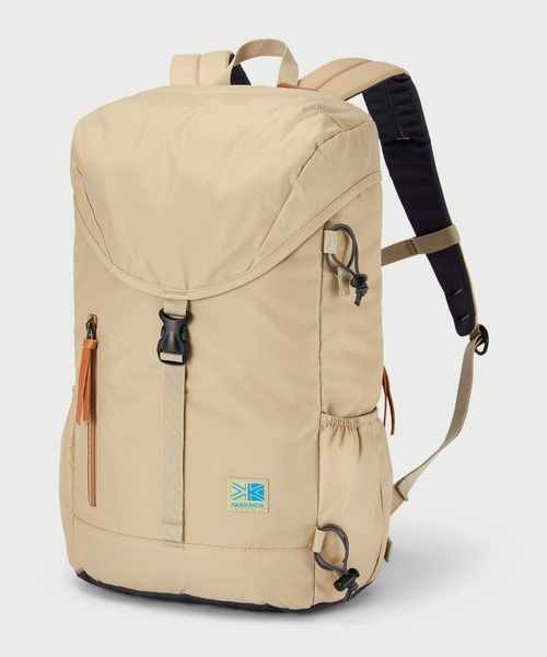 karrimor(カリマー)の「VT day pack R 27(バックパック/リュック・メンズ・ブラック/アイボリー系/チャコールグレー/ネイビー系・FREE)」の1枚目の写真