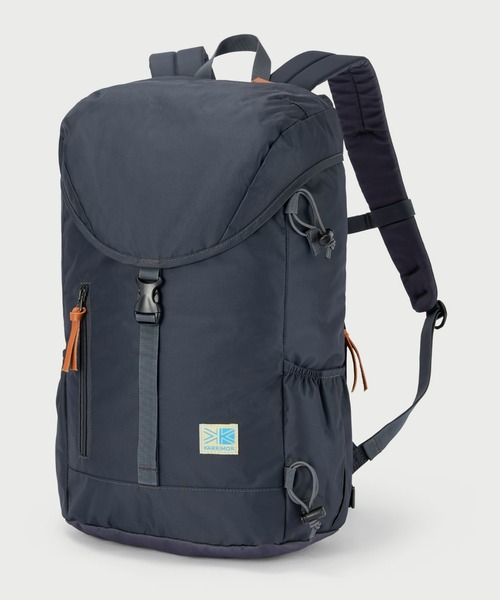karrimor(カリマー)の「VT day pack R 27(バックパック/リュック・メンズ・ブラック/アイボリー系/チャコールグレー/ネイビー系・FREE)」の3枚目の写真