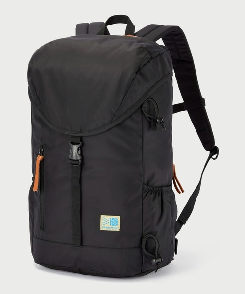 karrimor(カリマー)の「VT day pack R 27(バックパック/リュック・メンズ・ブラック/アイボリー系/チャコールグレー/ネイビー系・FREE)」の2枚目の写真