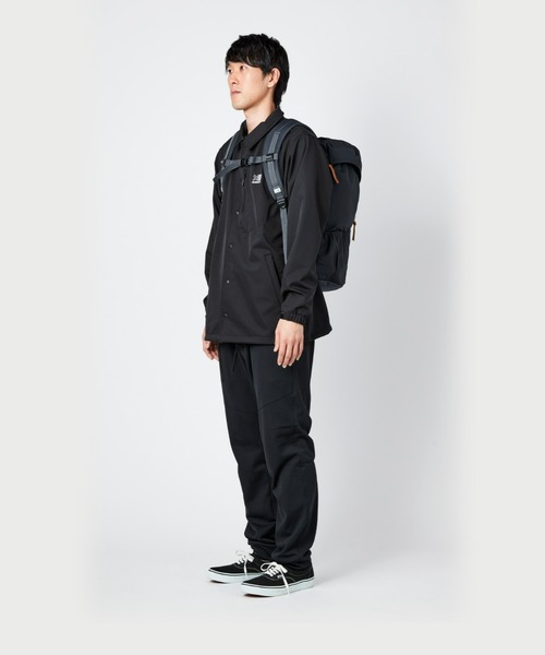 karrimor(カリマー)の「VT day pack R 27(バックパック/リュック・メンズ・ブラック/アイボリー系/チャコールグレー/ネイビー系・FREE)」の5枚目の写真