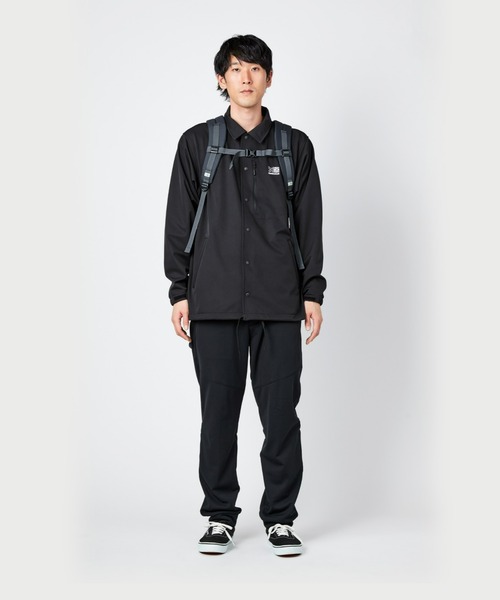 karrimor(カリマー)の「VT day pack R 27(バックパック/リュック・メンズ・ブラック/アイボリー系/チャコールグレー/ネイビー系・FREE)」の8枚目の写真