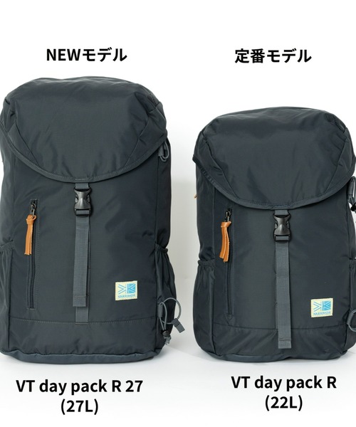 VT day pack R 27（バックパック/リュック）｜karrimor（カリマー）の