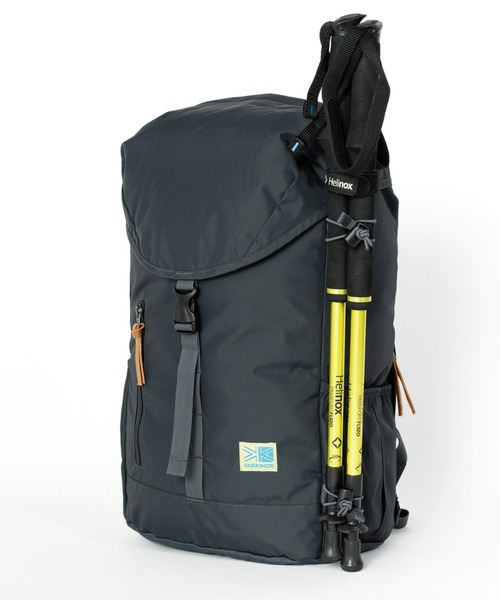 karrimor(カリマー)の「VT day pack R 27(バックパック/リュック・メンズ・ブラック/アイボリー系/チャコールグレー/ネイビー系・FREE)」の18枚目の写真