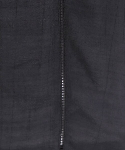 DRESKIP（ドレスキップ）の「【S-LL/2点セット】リボン使いがアクセント はしごレースブラウス＋タンクトップ（その他トップス・レディース・オレンジ/ライトベージュ/ブラック・04/03/02/01）」の19枚目の写真