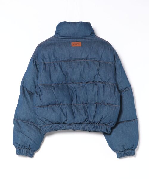 セール】BILLABONG/ビラボン DENIM PUFF JACKET ジャケット BF014-761