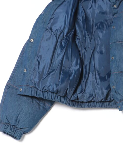 セール】BILLABONG/ビラボン DENIM PUFF JACKET ジャケット BF014-761