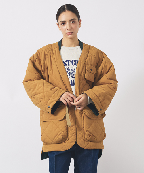 WEEKEND(ER)(ウィークエンダー)の「【WEEKEND(ER)/ウィークエンダー】HUNTER DAN-TEN/軽量/ユニセックス【WEB限定】(ブルゾン・メンズ・ブラック/ブラウン/カーキ・フリー)」の2枚目の写真