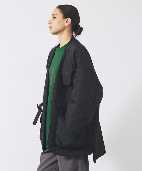 WEEKEND(ER)(ウィークエンダー)の「【WEEKEND(ER)/ウィークエンダー】HUNTER DAN-TEN/軽量/ユニセックス【WEB限定】(ブルゾン・メンズ・ブラック/ブラウン/カーキ・フリー)」の1枚目の写真
