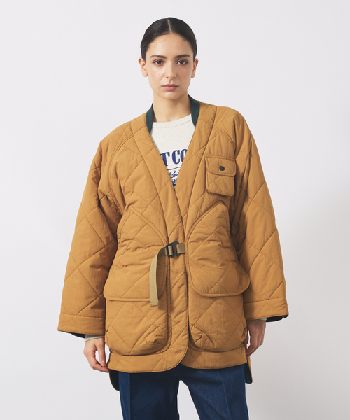 WEEKEND(ER)(ウィークエンダー)の「【WEEKEND(ER)/ウィークエンダー】HUNTER DAN-TEN/軽量/ユニセックス【WEB限定】(ブルゾン・メンズ・ブラック/ブラウン/カーキ・フリー)」の5枚目の写真