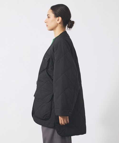 WEEKEND(ER)(ウィークエンダー)の「【WEEKEND(ER)/ウィークエンダー】HUNTER DAN-TEN/軽量/ユニセックス【WEB限定】(ブルゾン・メンズ・ブラック/ブラウン/カーキ・フリー)」の11枚目の写真