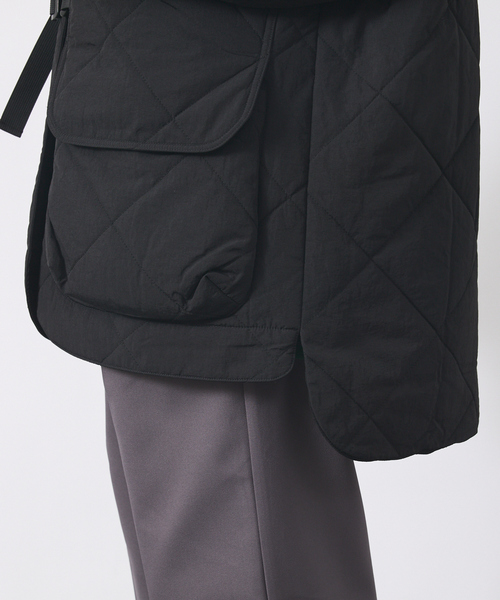 WEEKEND(ER)(ウィークエンダー)の「【WEEKEND(ER)/ウィークエンダー】HUNTER DAN-TEN/軽量/ユニセックス【WEB限定】(ブルゾン・メンズ・ブラック/ブラウン/カーキ・フリー)」の16枚目の写真