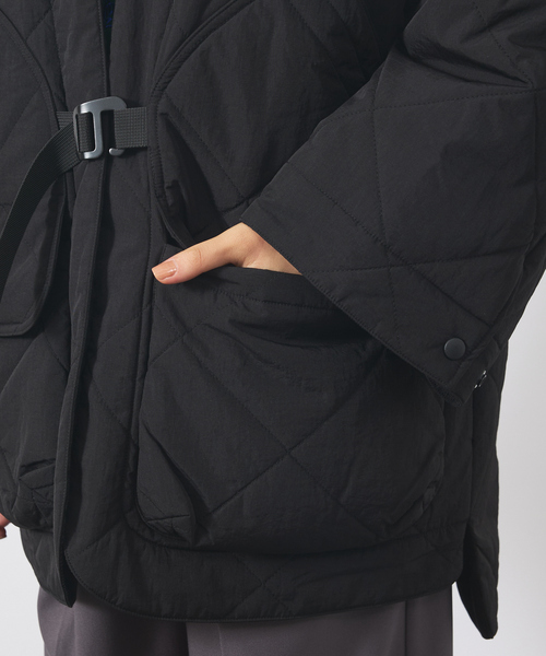 WEEKEND(ER)(ウィークエンダー)の「【WEEKEND(ER)/ウィークエンダー】HUNTER DAN-TEN/軽量/ユニセックス【WEB限定】(ブルゾン・メンズ・ブラック/ブラウン/カーキ・フリー)」の17枚目の写真