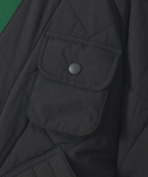 WEEKEND(ER)(ウィークエンダー)の「【WEEKEND(ER)/ウィークエンダー】HUNTER DAN-TEN/軽量/ユニセックス【WEB限定】(ブルゾン・メンズ・ブラック/ブラウン/カーキ・フリー)」の19枚目の写真