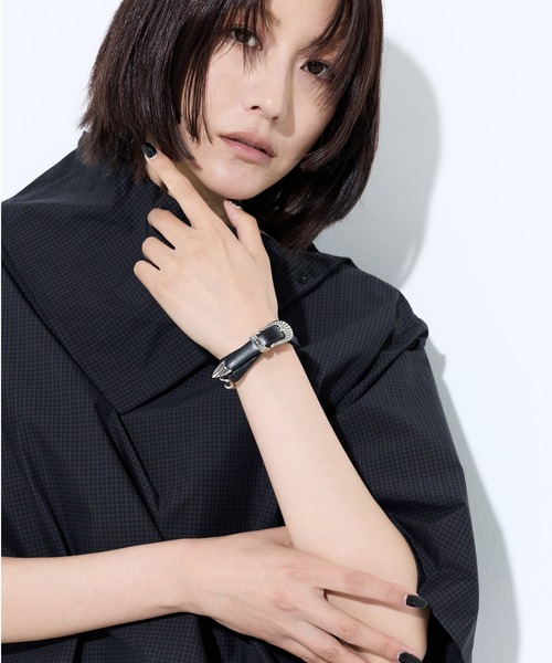 TOGA TOO/トーガトゥ】Beads bangle/ビーズバングル（ブレスレット