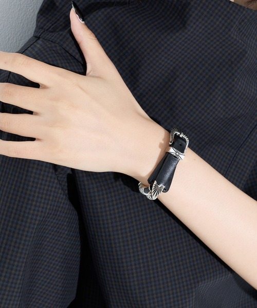 TOGA TOO/トーガトゥ】Beads bangle/ビーズバングル（ブレスレット