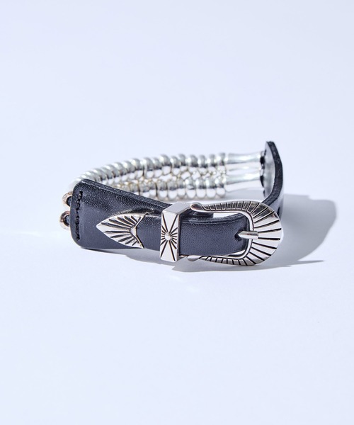 TOGA TOO/トーガトゥ】Beads bangle/ビーズバングル（ブレスレット