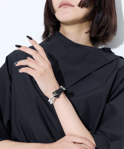 TOGA TOO/トーガトゥ】Beads bangle/ビーズバングル（ブレスレット