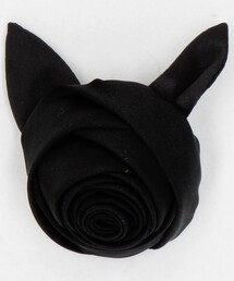 VIVIANO（ヴィヴィアーノ）の「VIVIANO/ヴィヴィアーノ Rose Hair Clip / VW-AC01 / ローズヘアクリップ（バレッタ/ヘアクリップ）」