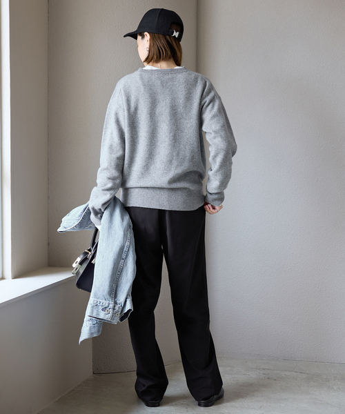 echecs ヘンリープルオーバー（ニット/セーター）｜SLOBE IENA