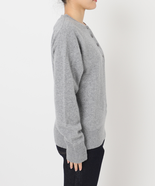 echecs ヘンリープルオーバー（ニット/セーター）｜SLOBE IENA