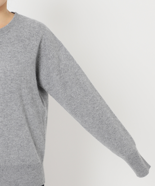 echecs ヘンリープルオーバー（ニット/セーター）｜SLOBE IENA