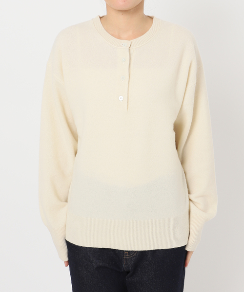 echecs ヘンリープルオーバー（ニット/セーター）｜SLOBE IENA