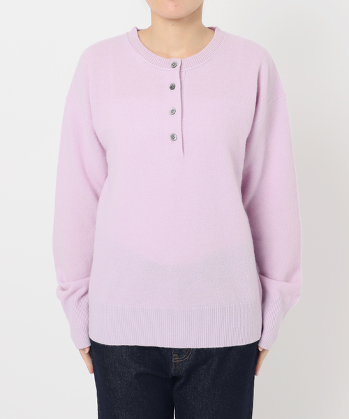 echecs ヘンリープルオーバー（ニット/セーター）｜SLOBE IENA